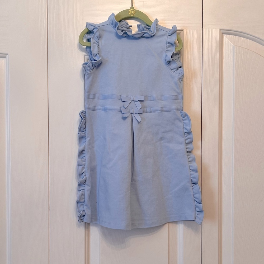 Janie and Jack girls dress size 6